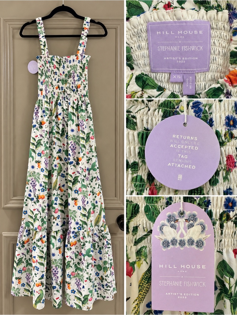 Hill House Home x Stephanie Fishwick Anjuli